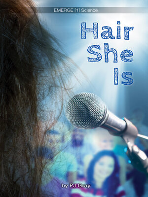 cover image of Hair She Is